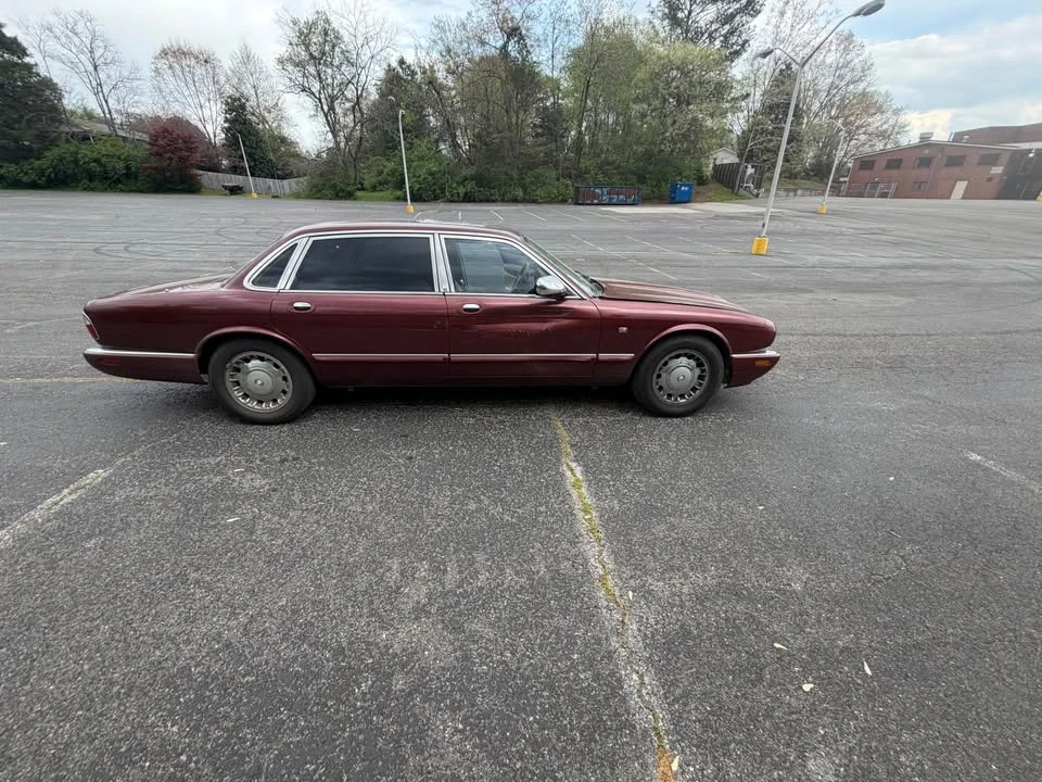 1999 Jaguar X308 XJ - Image 2 of 6