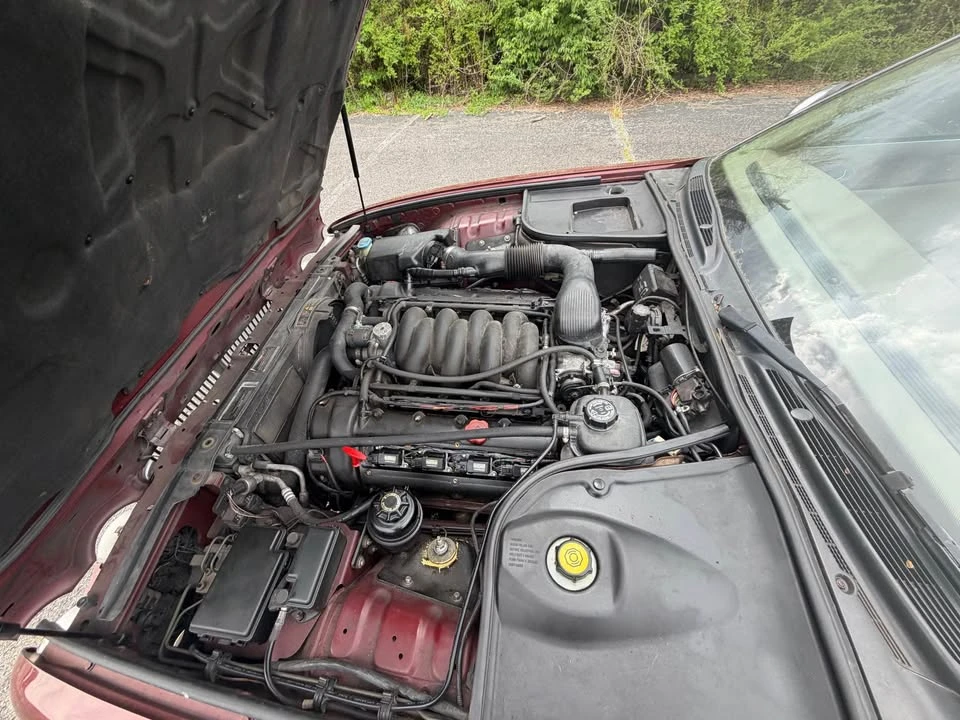 1999 Jaguar X308 XJ - Image 6 of 6