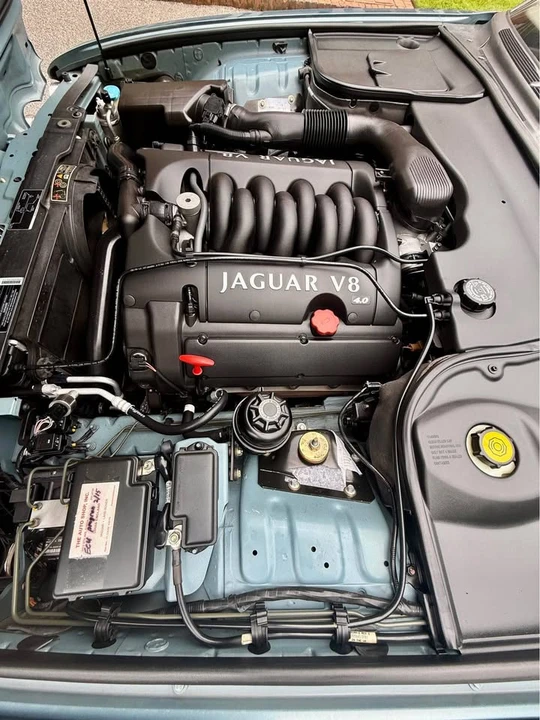 1999 Jaguar X308 XJ - Image 8 of 8
