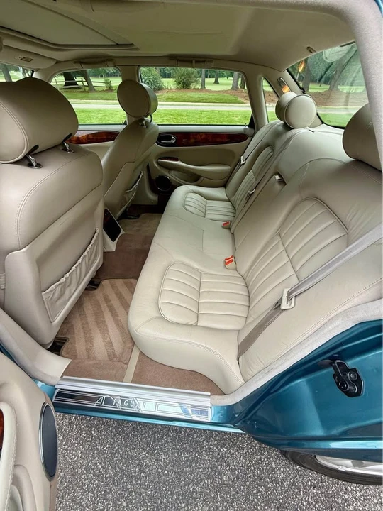 1999 Jaguar X308 XJ - Image 6 of 8