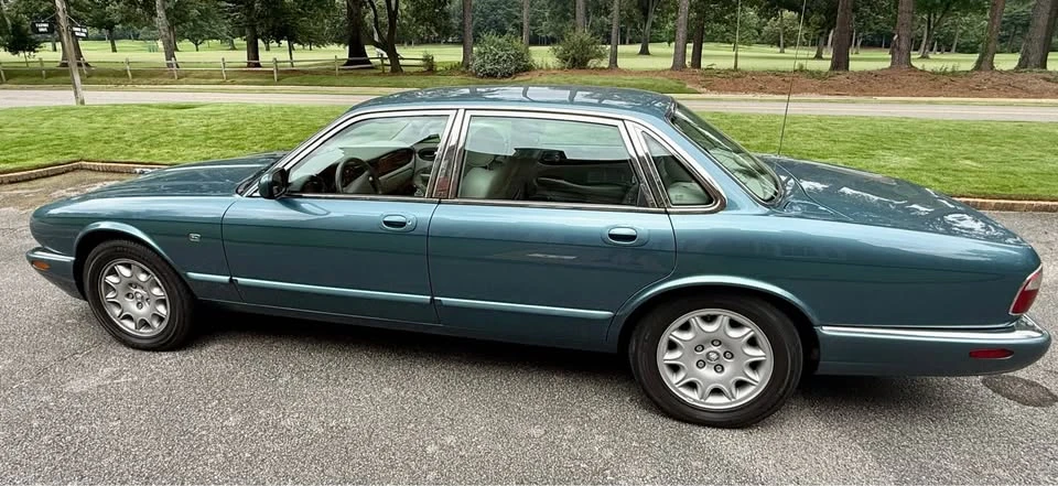 1999 Jaguar X308 XJ - Image 4 of 8