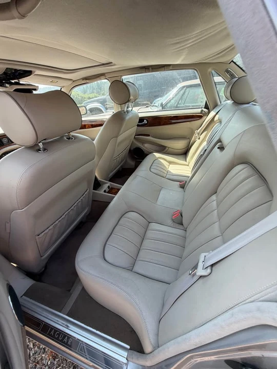 1999 Jaguar X308 XJ - Image 6 of 6