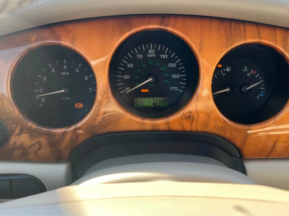 1999 Jaguar X308 XJ - Image 11 of 11