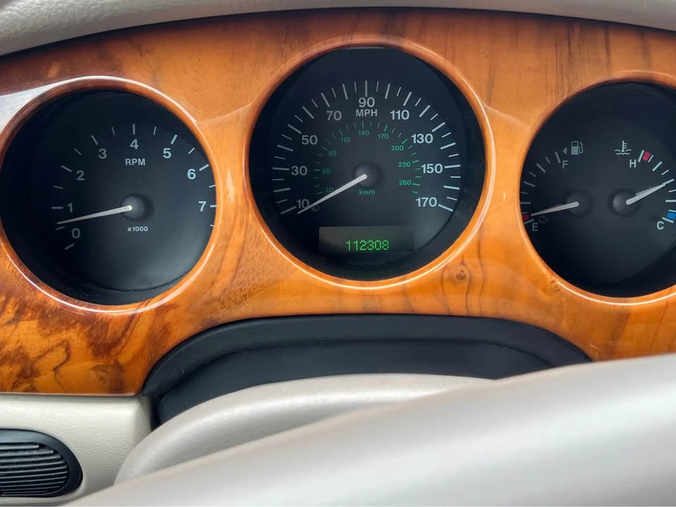 1999 Jaguar X308 XJ - Image 5 of 11