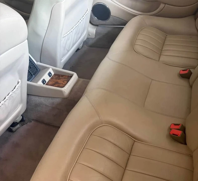 1999 Jaguar X308 XJ - Image 7 of 10