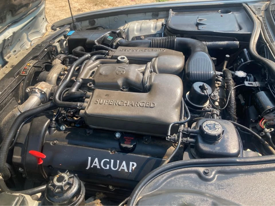 1999 Jaguar X308 XJ - Image 7 of 10