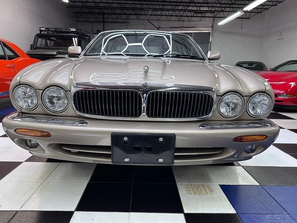 1999 Jaguar X308 XJ - Image 5 of 21
