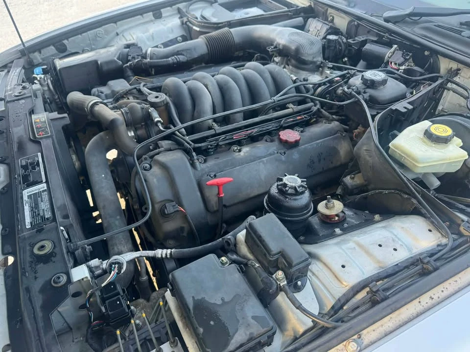1999 Jaguar X308 XJ - Image 8 of 8