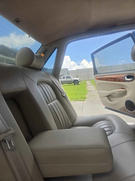 1999 Jaguar X308 XJ - Image 17 of 20