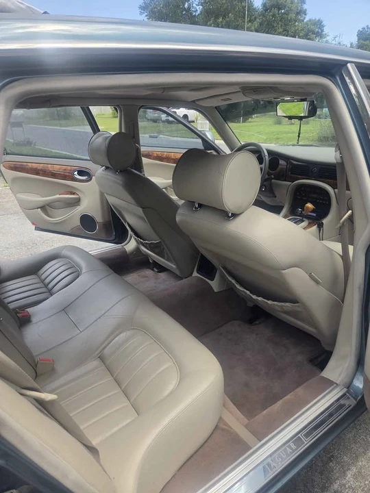 1999 Jaguar X308 XJ - Image 15 of 20