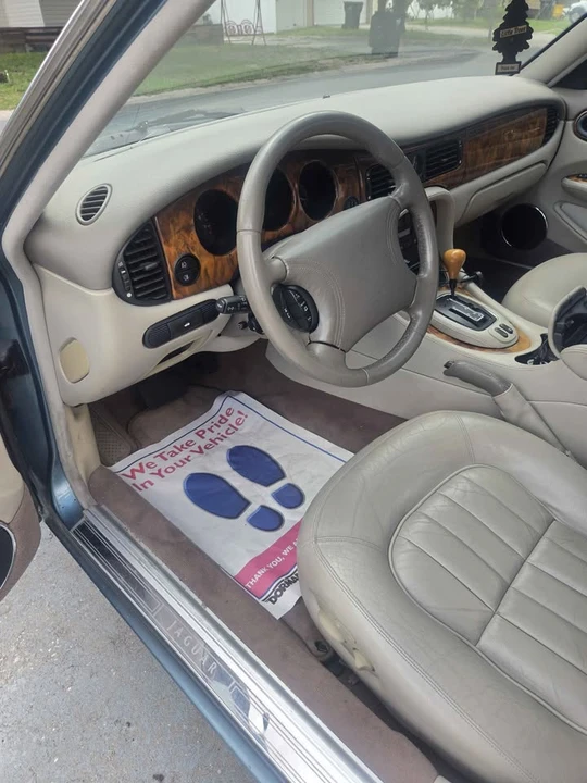 1999 Jaguar X308 XJ - Image 7 of 20