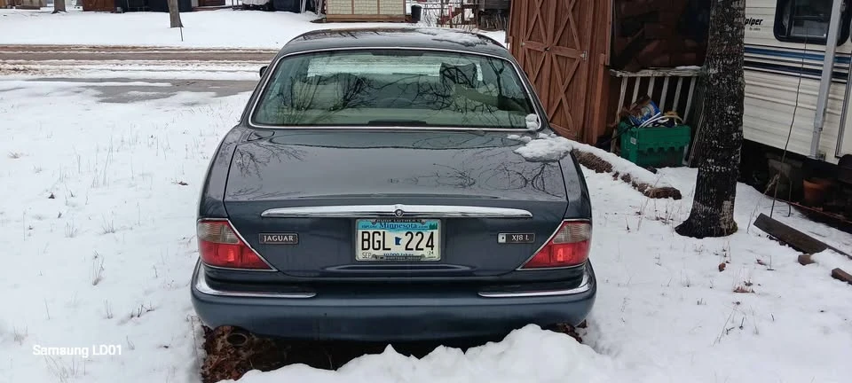 1999 Jaguar X308 XJ - Image 3 of 3