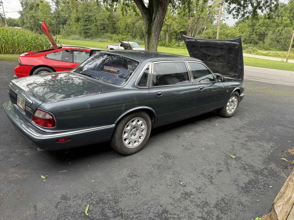 1999 Jaguar X308 XJ - Image 5 of 7