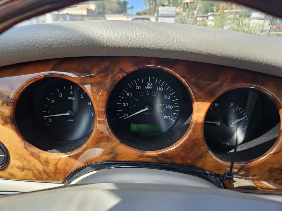 1999 Jaguar X308 XJ - Image 8 of 12