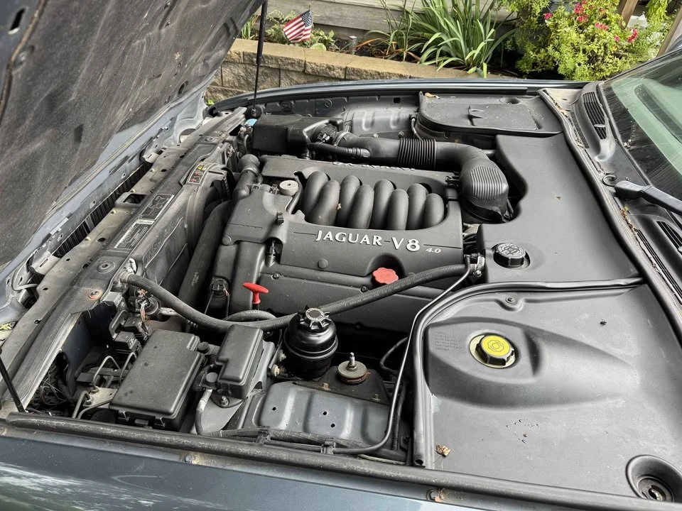 1999 Jaguar X308 XJ - Image 7 of 7