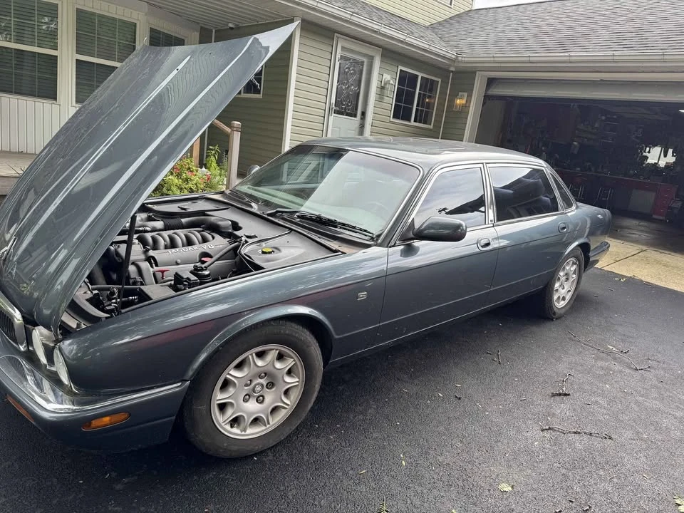 1999 Jaguar X308 XJ - Image 6 of 7