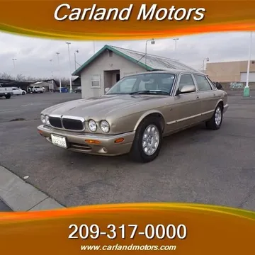 1999 Jaguar XJ XJ8