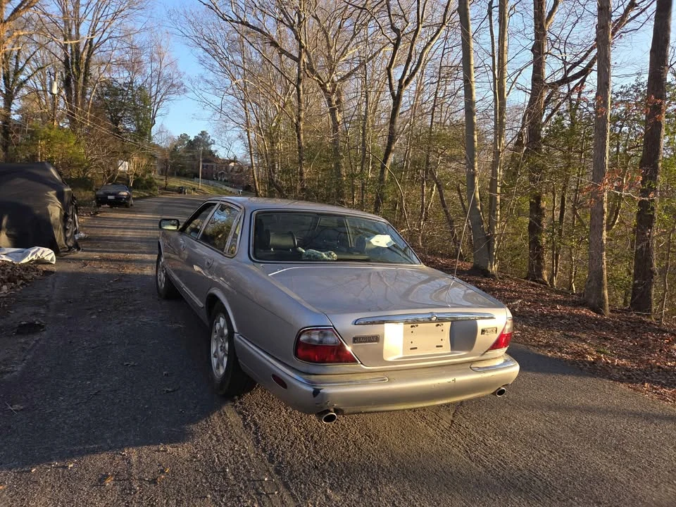 1999 Jaguar X308 XJ - Image 3 of 5