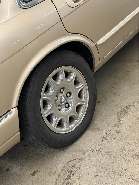 1999 Jaguar - Image 11 of 12