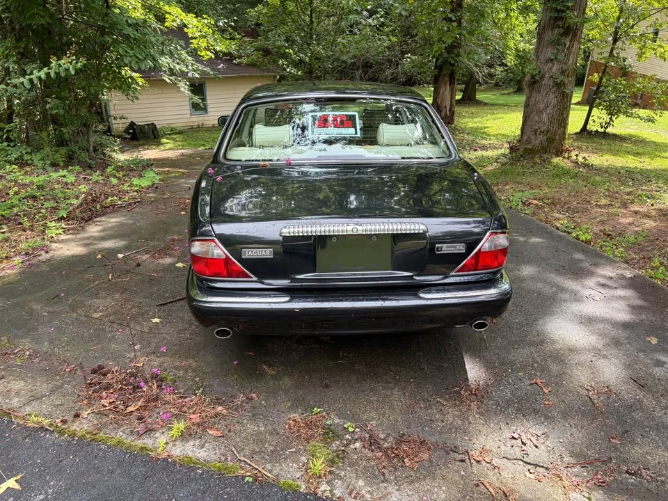 1999 Jaguar X308 XJ - Image 3 of 10