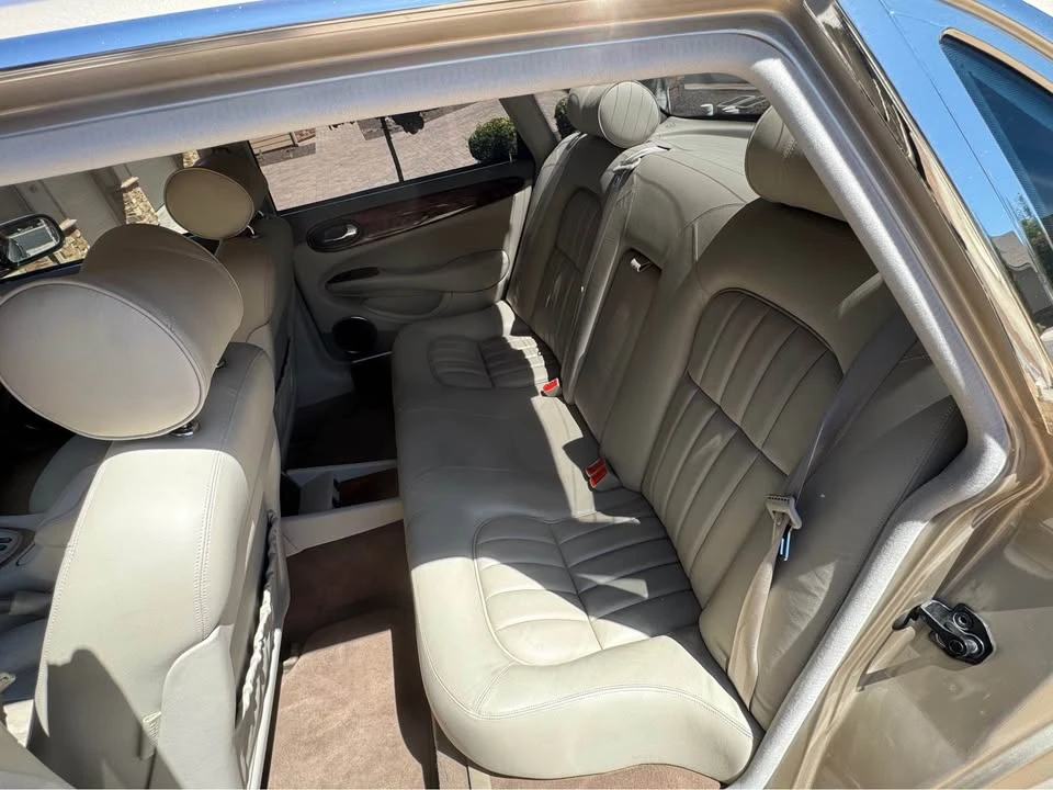 1999 Jaguar X308 XJ - Image 6 of 6