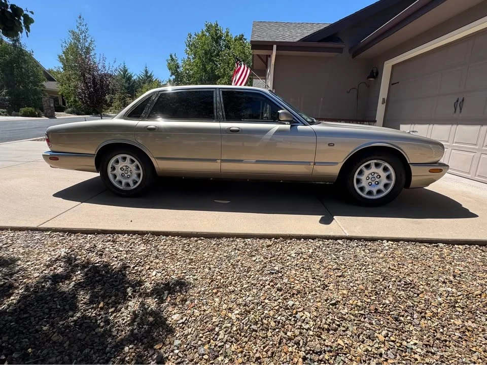 1999 Jaguar X308 XJ - Image 3 of 6
