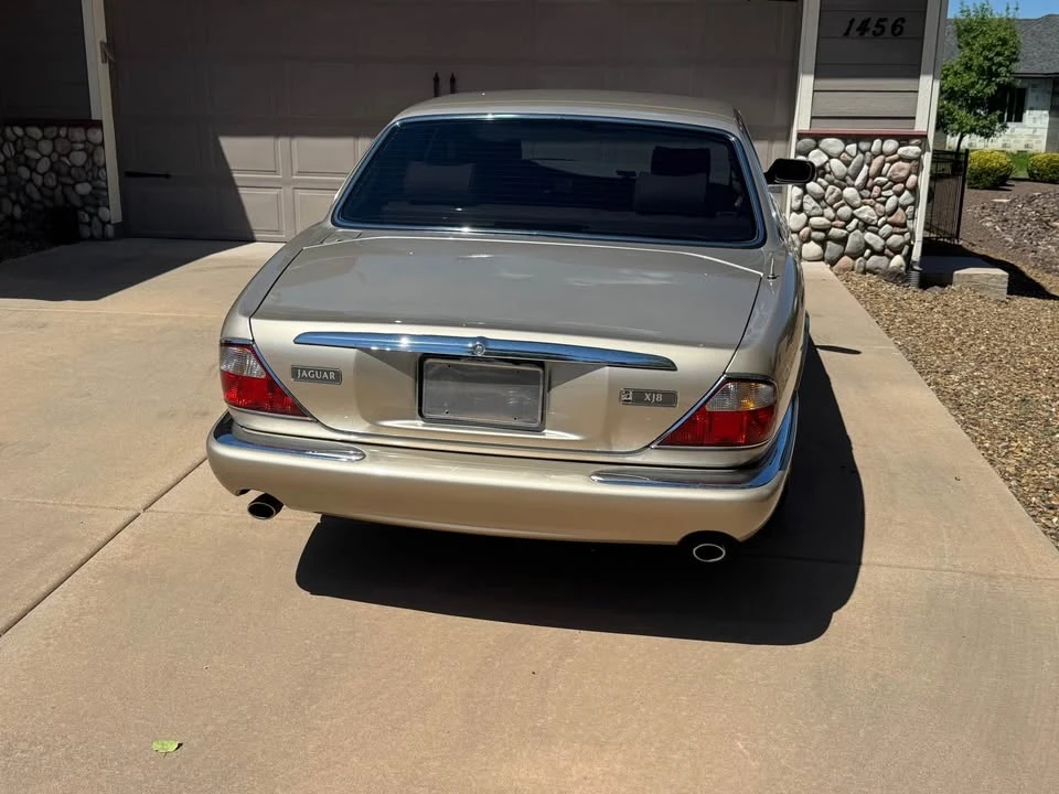 1999 Jaguar X308 XJ - Image 2 of 6