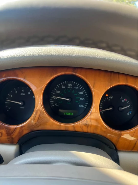 1999 Jaguar X308 XJ - Image 2 of 6