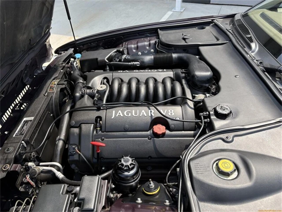 1999 Jaguar X308 XJ - Image 6 of 31