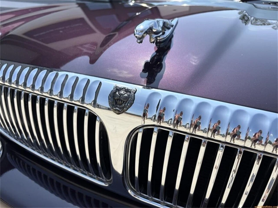 1999 Jaguar X308 XJ - Image 31 of 31