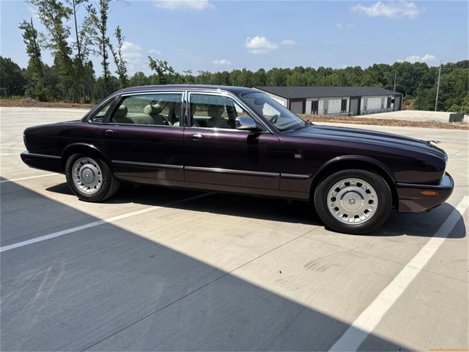 1999 Jaguar X308 XJ - Image 27 of 31