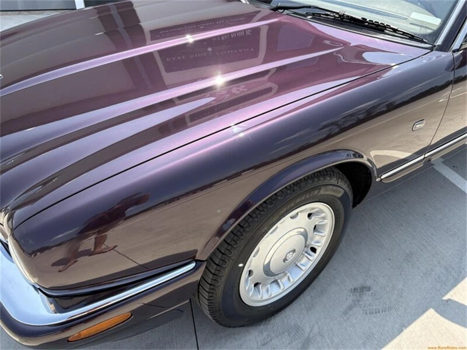 1999 Jaguar X308 XJ - Image 12 of 31