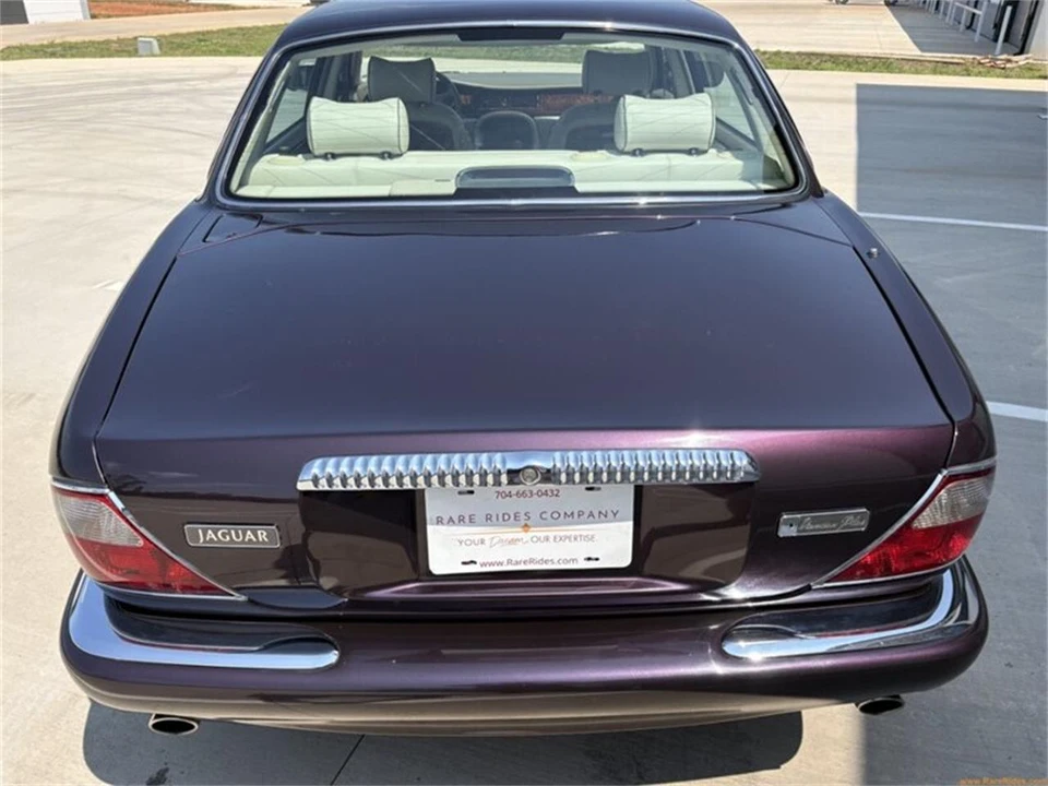 1999 Jaguar X308 XJ - Image 18 of 31