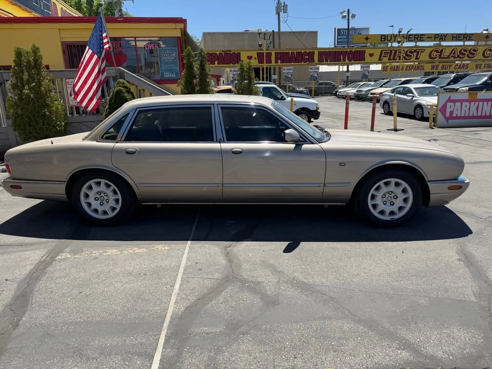 1999 Jaguar X308 XJ - Image 5 of 20