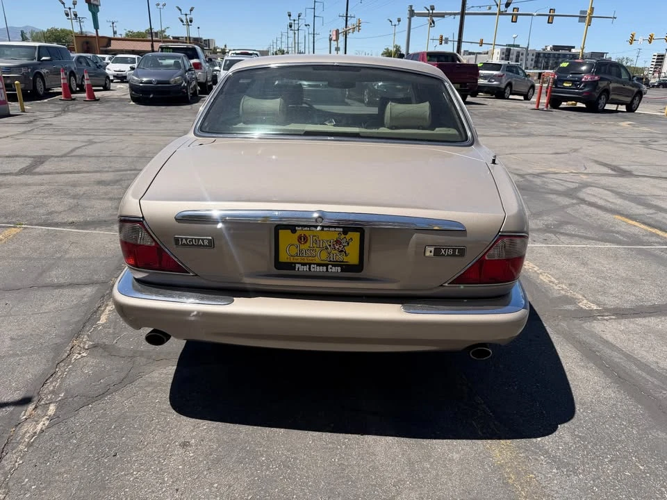 1999 Jaguar X308 XJ - Image 6 of 20