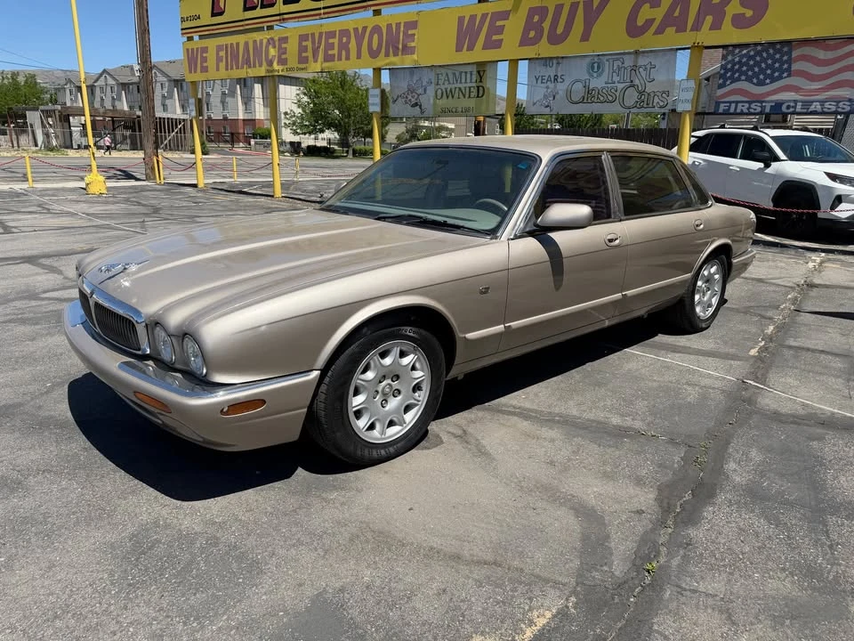 1999 Jaguar X308 XJ - Image 9 of 20
