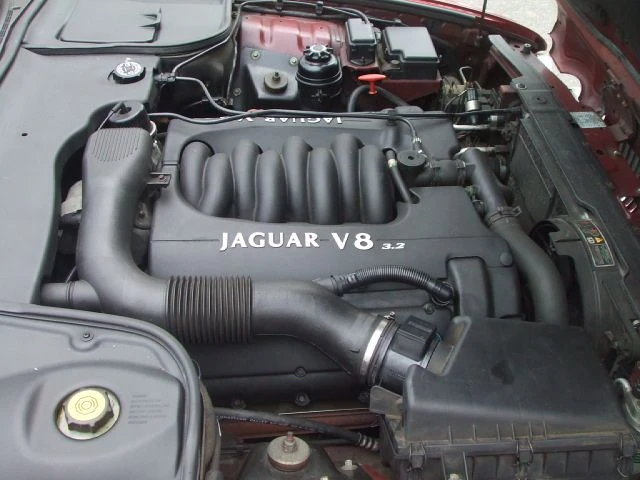 1999 Jaguar X308 XJ - Image 2 of 3