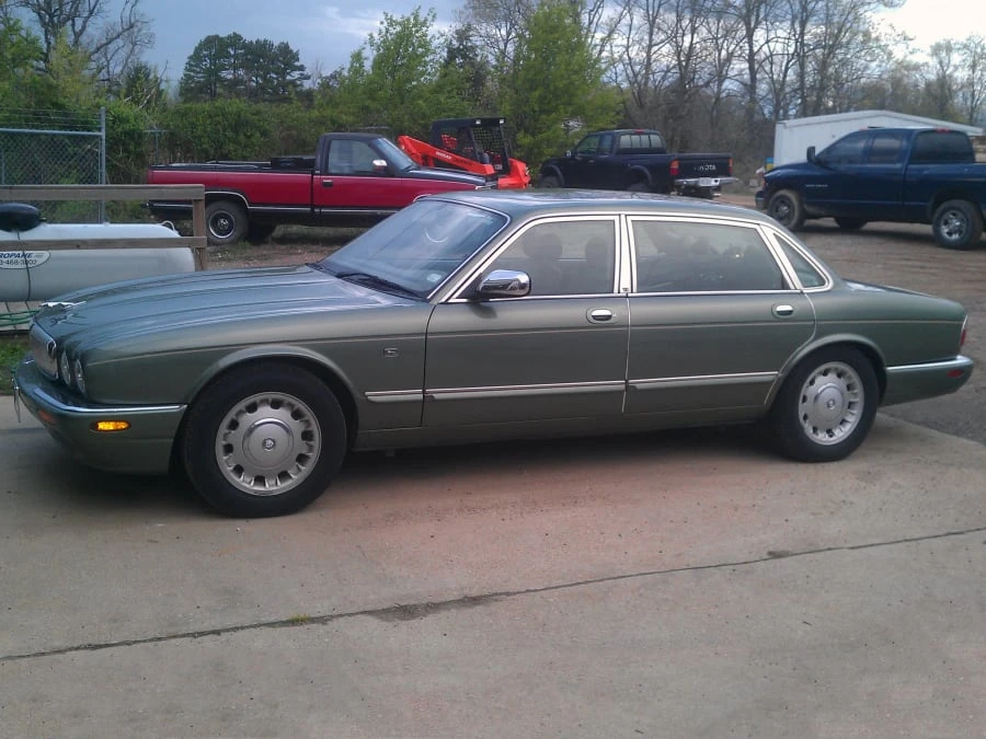 1999 Jaguar X308 XJ - Image 2 of 3
