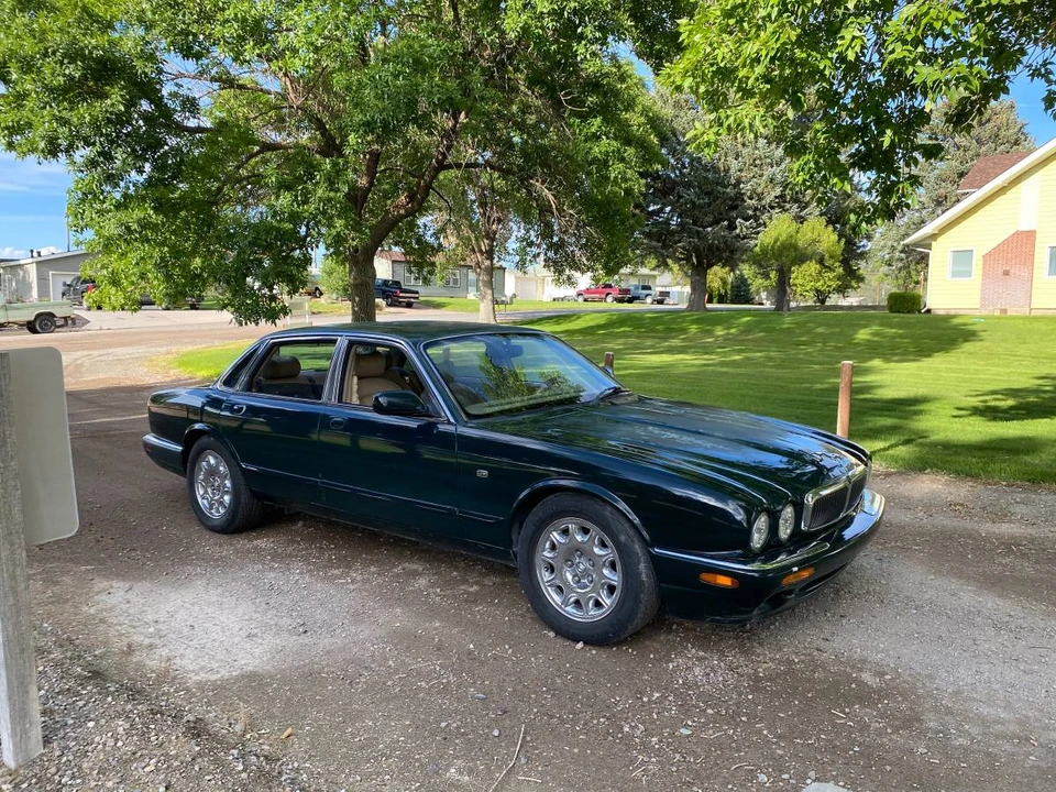 1999 Jaguar X308 XJ - Image 9 of 14