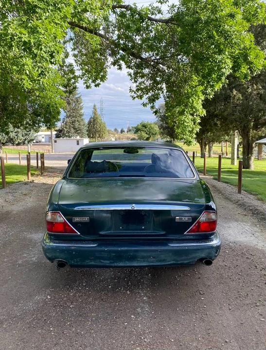 1999 Jaguar X308 XJ - Image 11 of 14