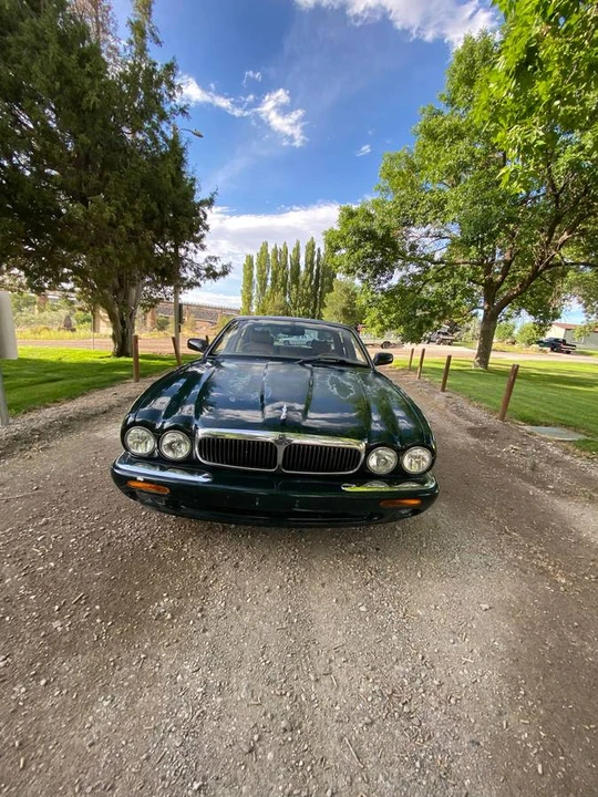1999 Jaguar X308 XJ - Image 14 of 14