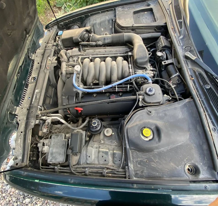 1999 Jaguar X308 XJ - Image 4 of 14