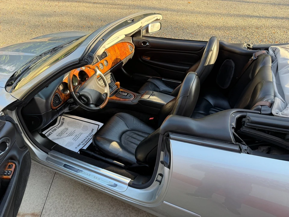 1999 Jaguar X308 XJ - Image 16 of 21