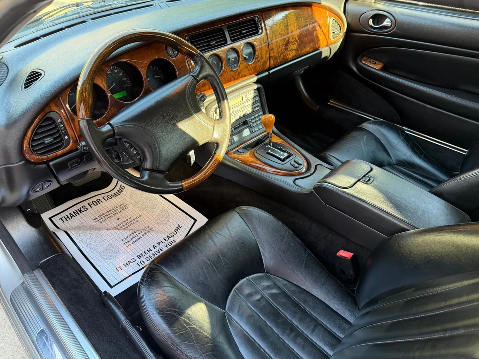 1999 Jaguar X308 XJ - Image 12 of 21