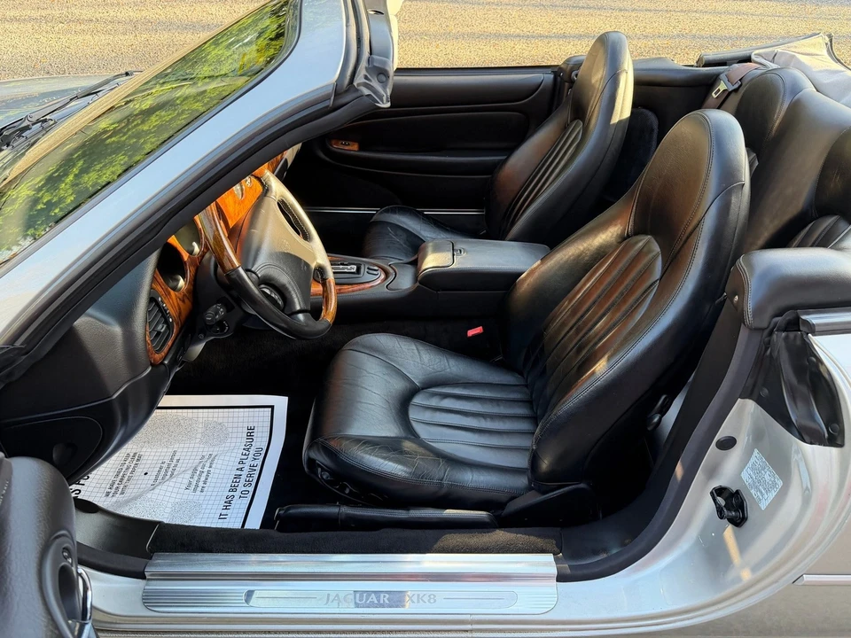 1999 Jaguar X308 XJ - Image 18 of 21