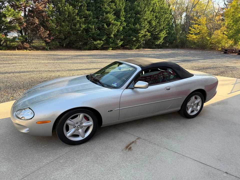 1999 Jaguar X308 XJ - Image 4 of 21
