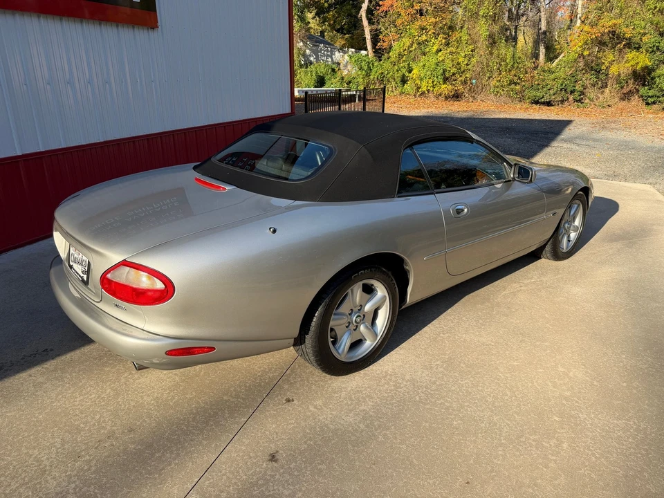 1999 Jaguar X308 XJ - Image 7 of 21