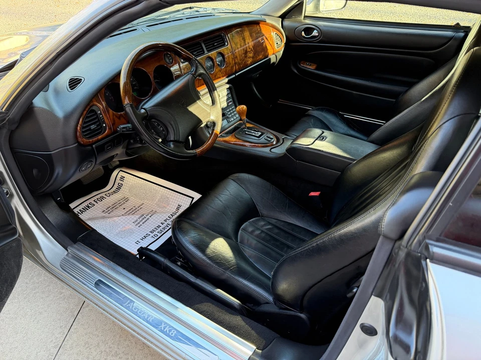 1999 Jaguar X308 XJ - Image 11 of 21