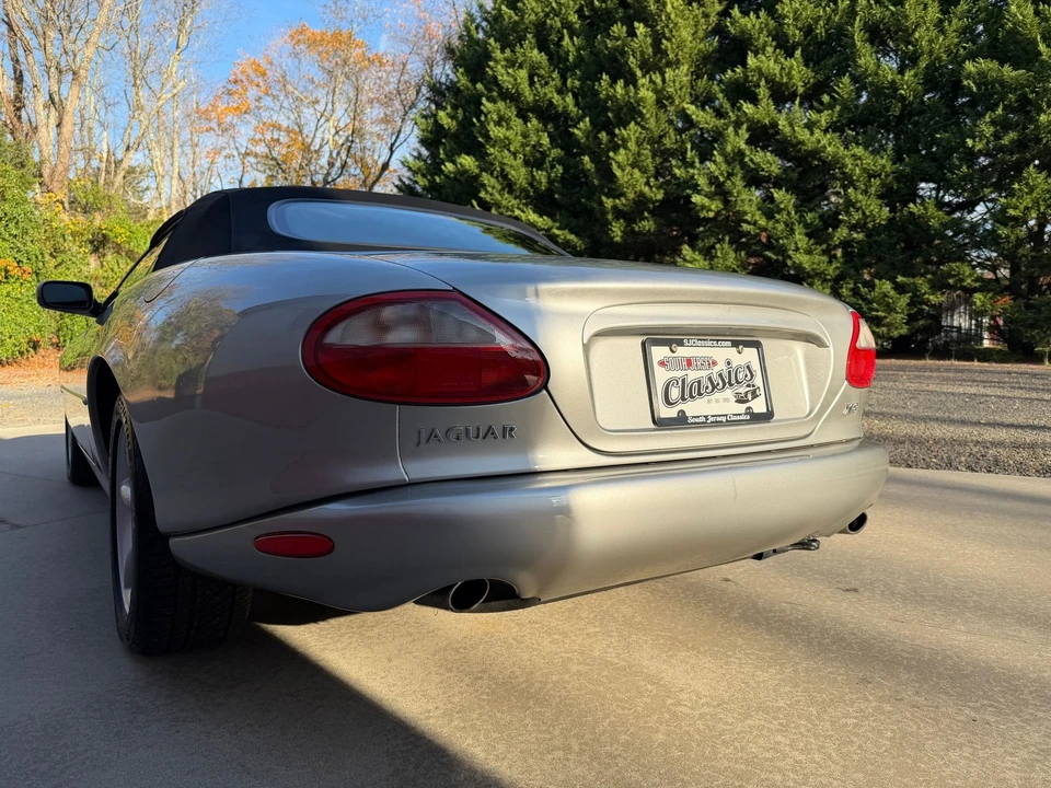 1999 Jaguar X308 XJ - Image 6 of 21