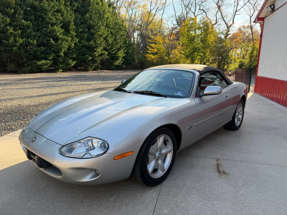 1999 Jaguar X308 XJ - Image 3 of 21